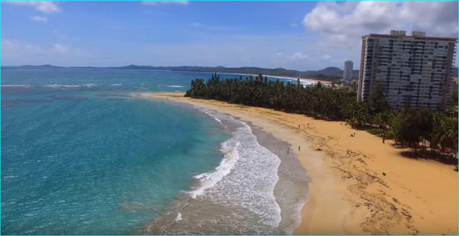 Appartamento Gorgeous Beach Front Studio With Electricity Water Ac Luquillo Esterno foto