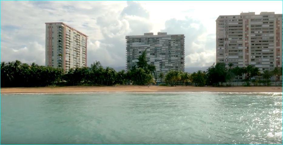 Appartamento Gorgeous Beach Front Studio With Electricity Water Ac Luquillo Esterno foto