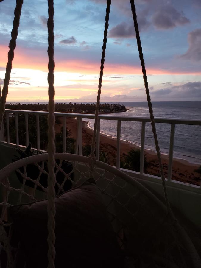 Appartamento Gorgeous Beach Front Studio With Electricity Water Ac Luquillo Esterno foto